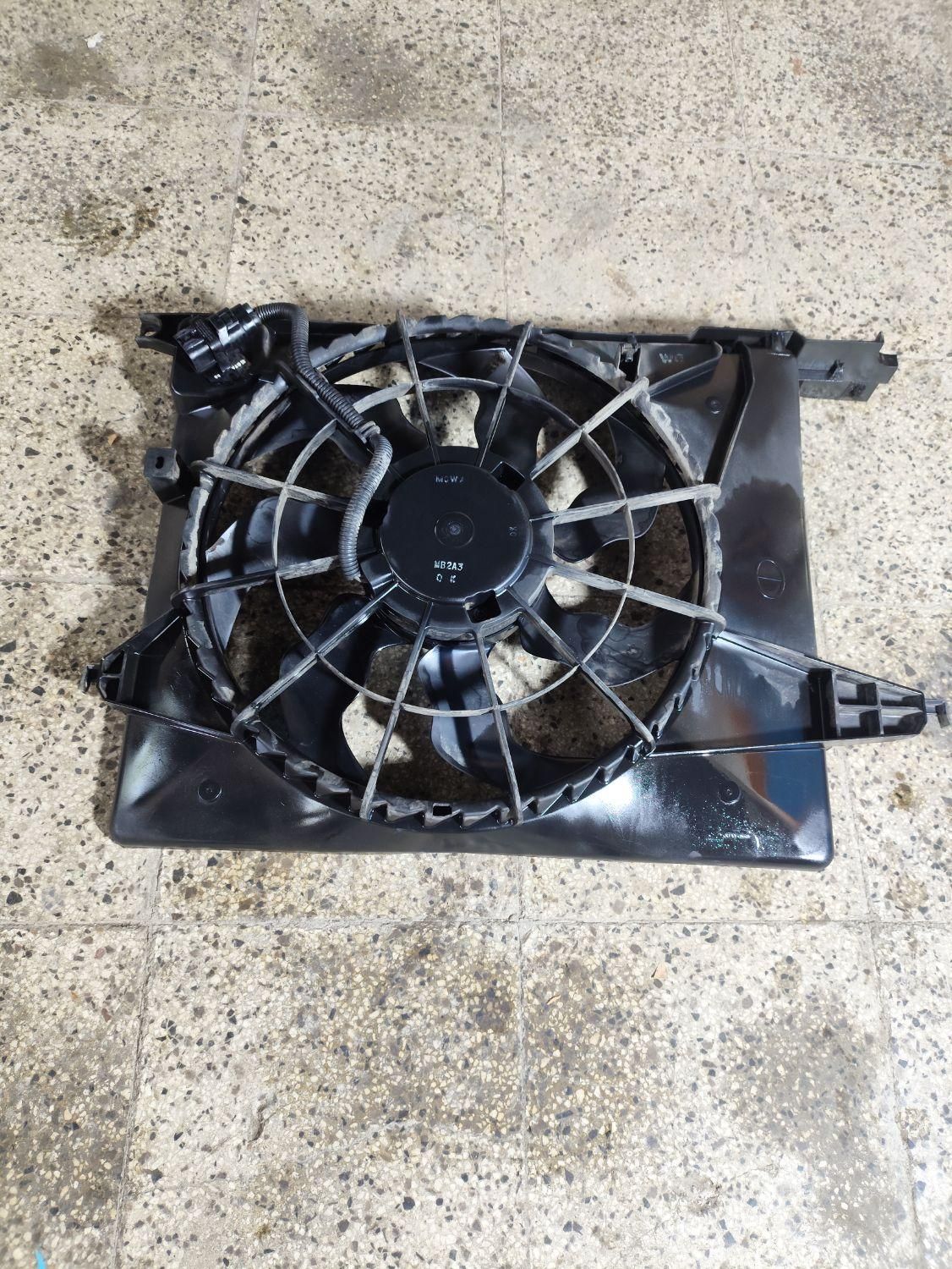 قطعات اصلی و استوک هیوندای سانتافه|قطعات یدکی و لوازم جانبی|شیراز, فرگاز|دیوار