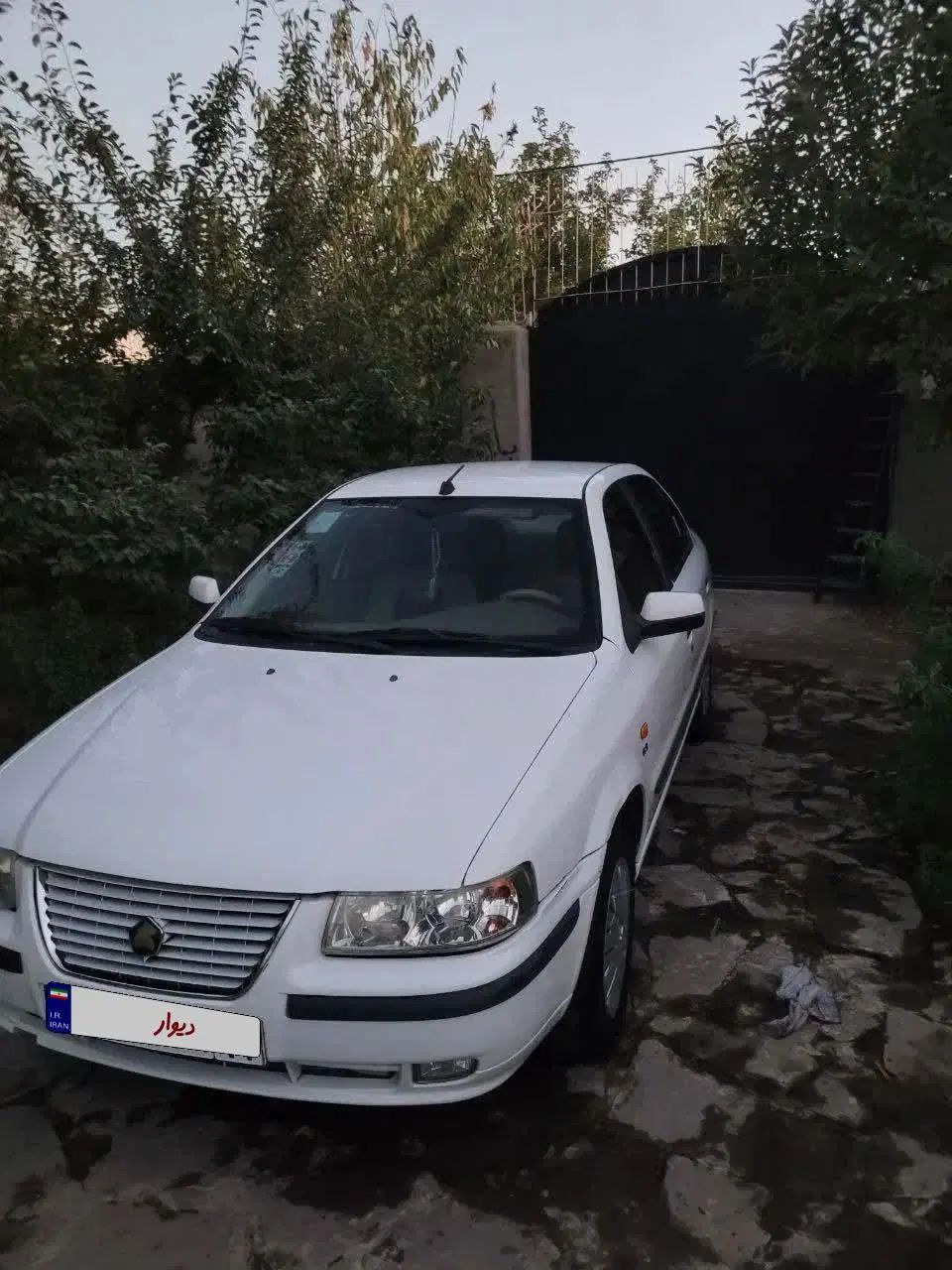 سمندlxساده،مدل۱۳۹۸|خودرو سواری و وانت|مشهد, شهرک مهر آباد|دیوار