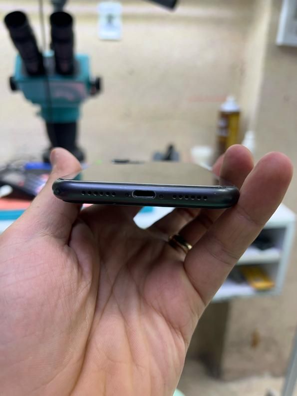 اپل iPhone 11 با حافظهٔ ۱۲۸ گیگابایت|موبایل|رشت, بازار|دیوار