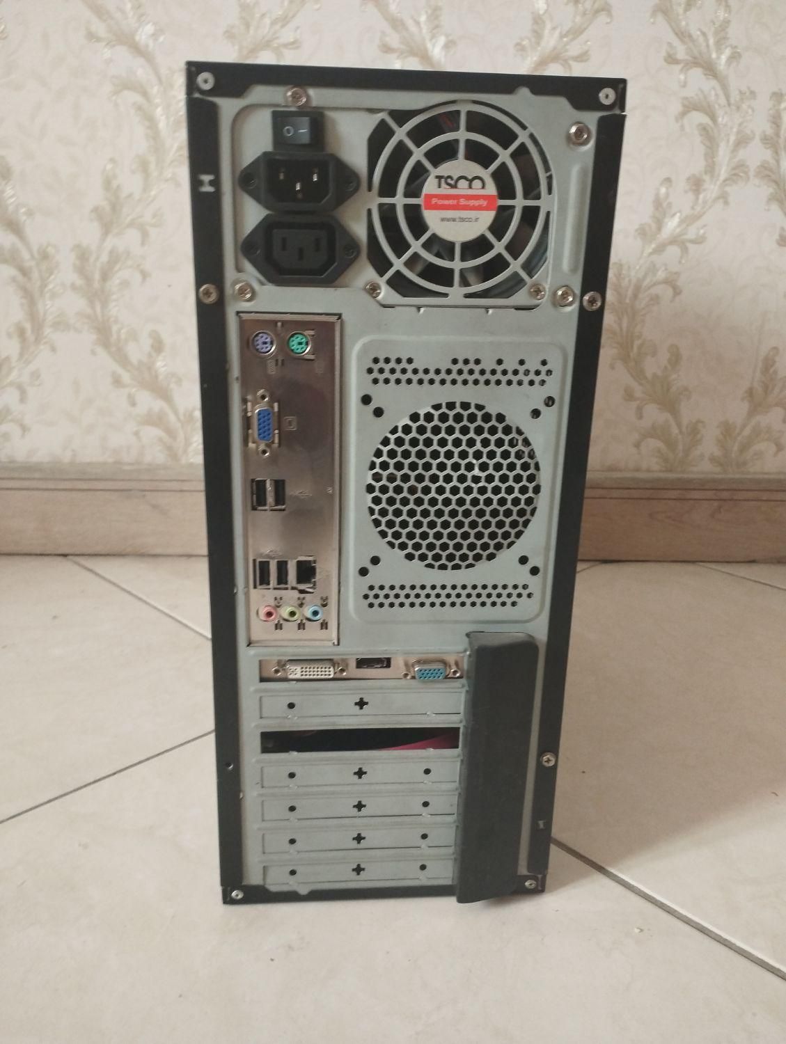 case کیس|رایانه رومیزی|تهران, پیروزی|دیوار