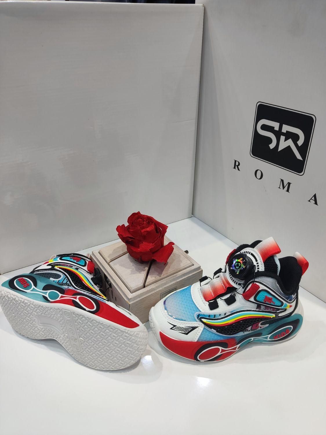 کفش کتونی بچگانه سایز 26/31اردلان بیرانوند|کیف، کفش، کمربند|خرمآباد, |دیوار