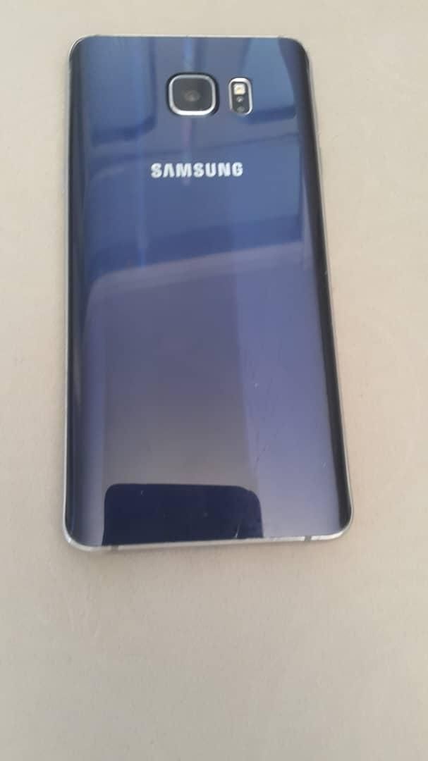 سامسونگ Galaxy Note5 Duos با حافظهٔ ۳۲ گیگابایت|موبایل|تهران, جمهوری|دیوار