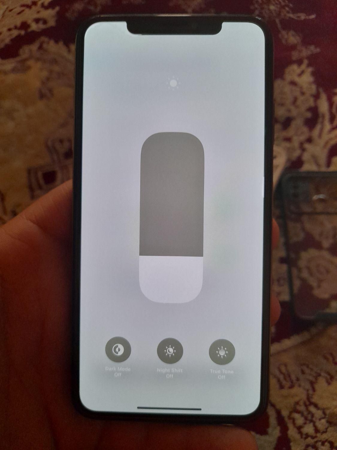 اپل iPhone XS Max با حافظهٔ ۶۴ گیگابایت|موبایل|شاهین‌شهر, فردوسی|دیوار