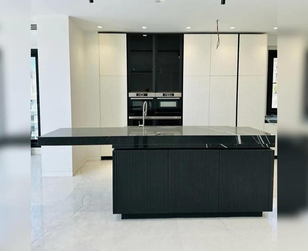 فروش وتهاتر ۲۲۰ متری لوکس گوهردشت /سوپر سازه/برند|فروش آپارتمان|کرج, گوهردشت|دیوار