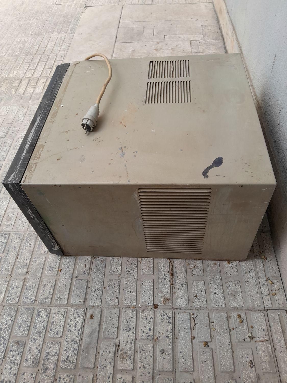 کولر پنجره ای ۱۸۰۰۰|کولر گازی و فن‌کوئل|تهران, امیرآباد|دیوار