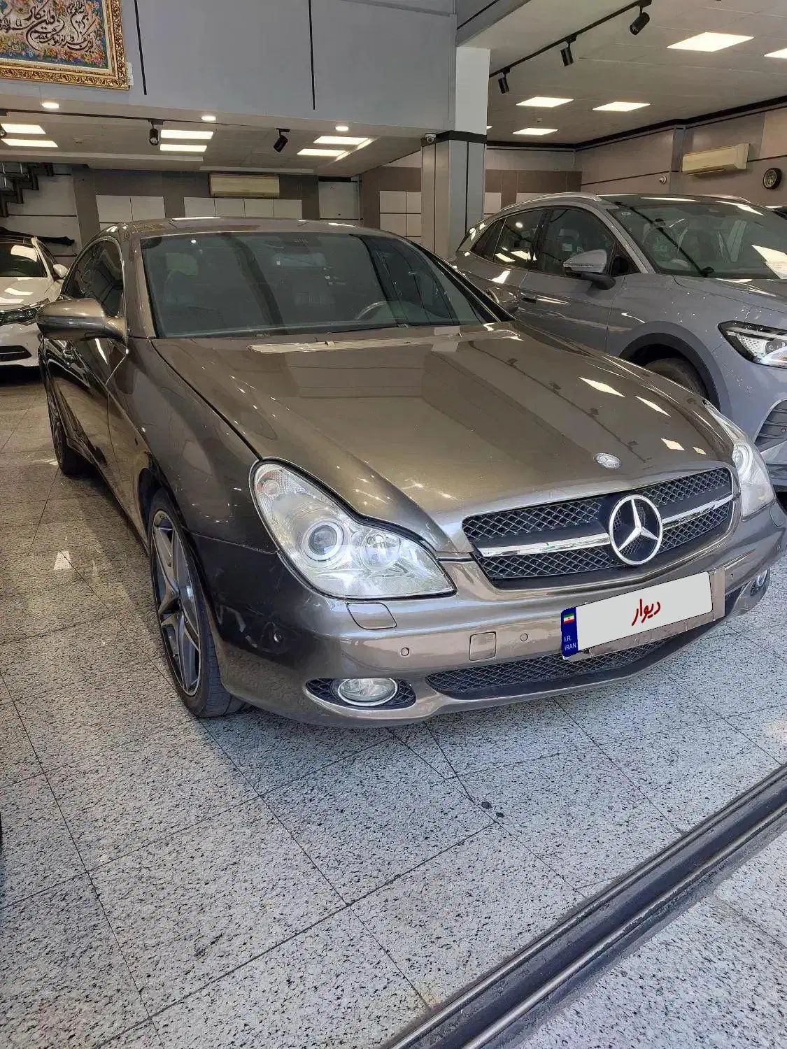 بنز CLS 350|خودرو سواری و وانت|تهران, سهروردی|دیوار