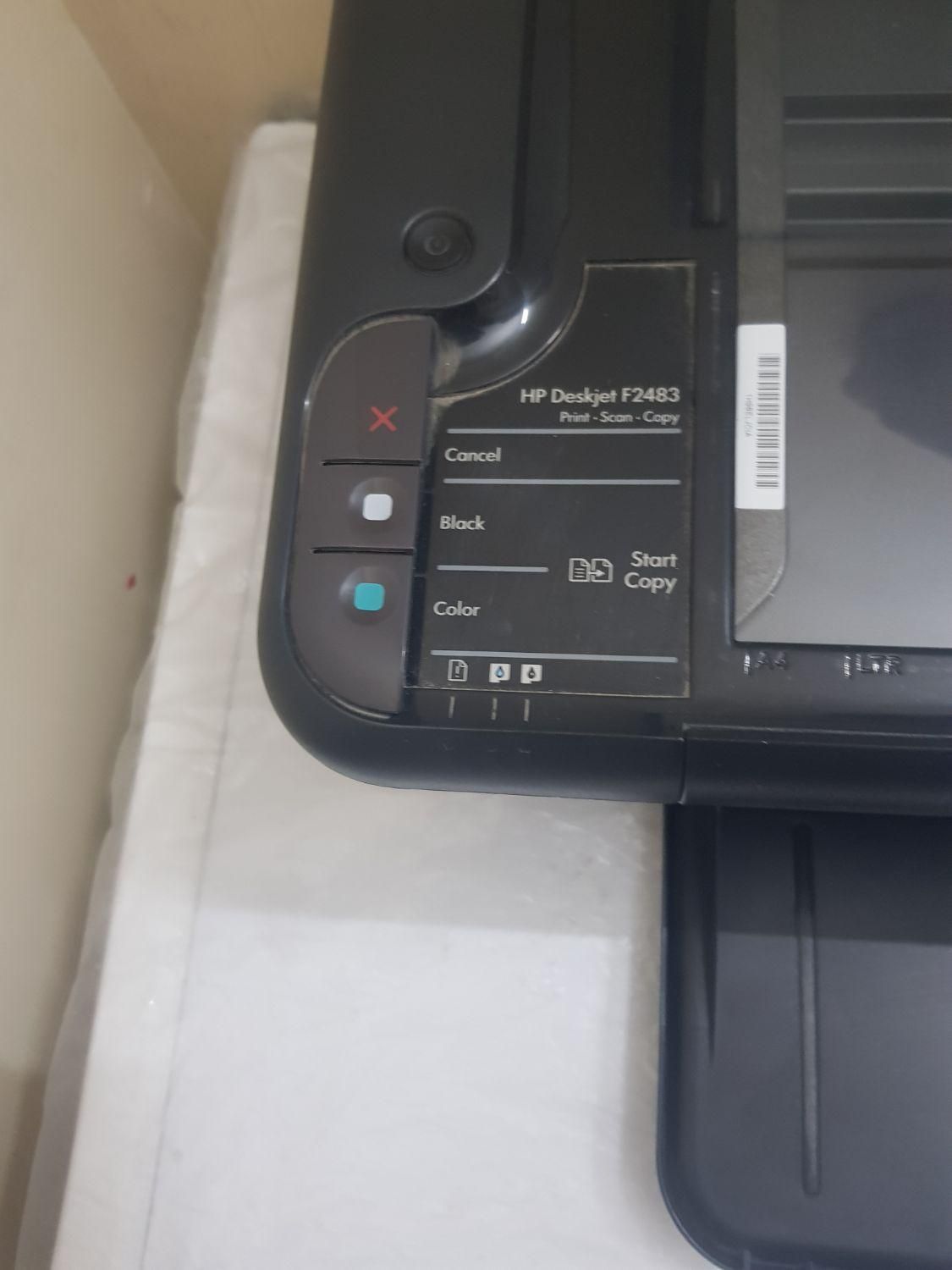 پرینتر کنون و hp|پرینتر، اسکنر، کپی، فکس|اصفهان, شهرک امام خمینی|دیوار