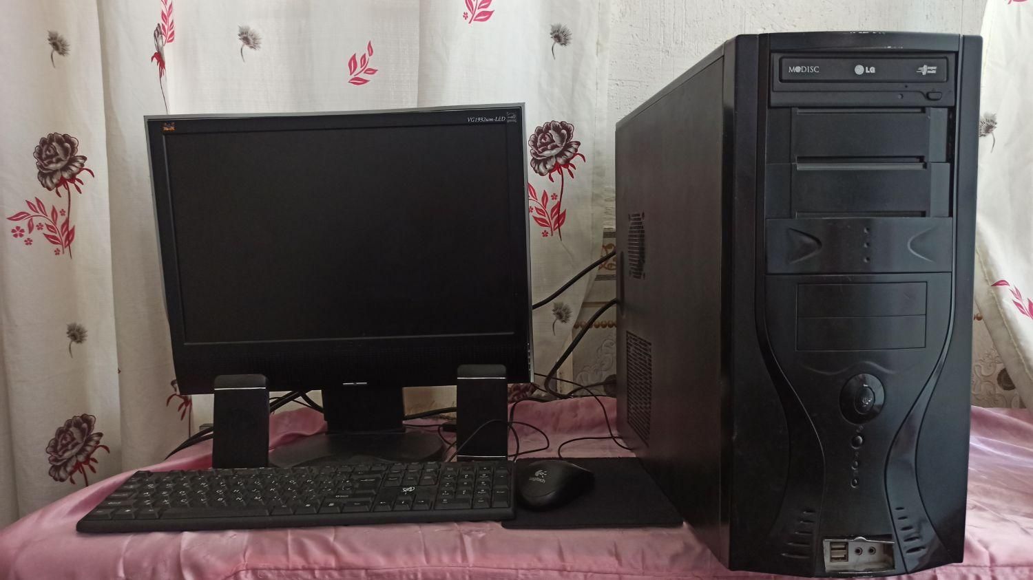 کامپیوتر رو میزی|رایانه رومیزی|یاسوج, |دیوار