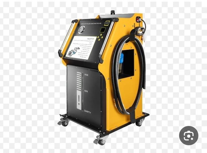 شستشو رادیاتور با دستگاه|خدمات موتور و ماشین|ایلام, |دیوار