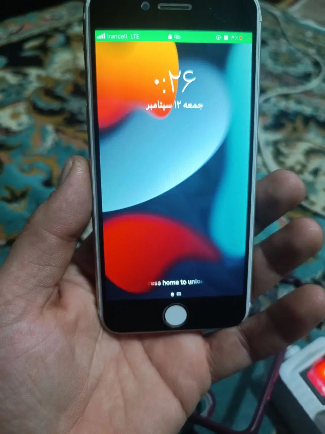 ایفون6s|موبایل|مشهد, عبادی|دیوار