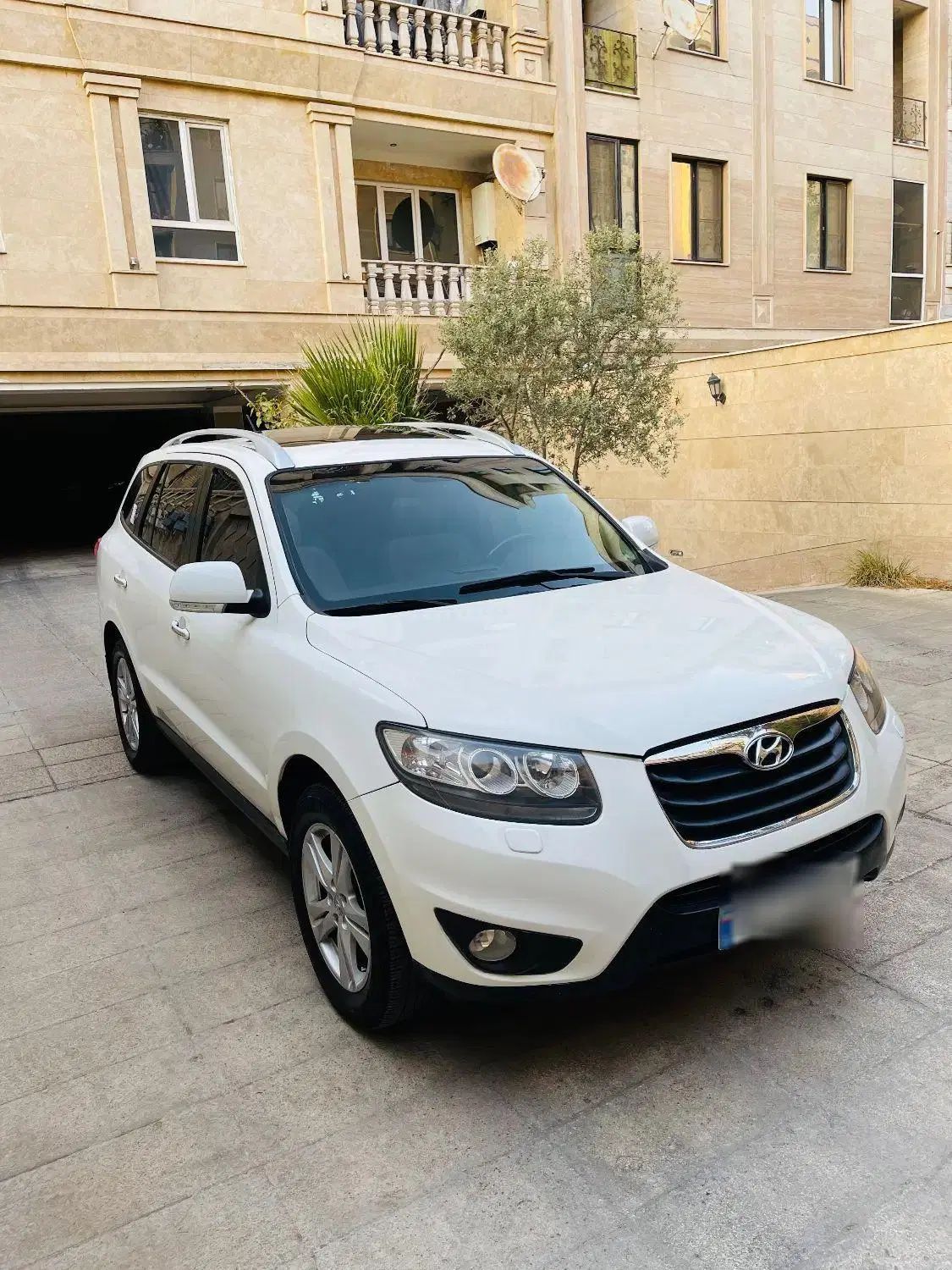 هیوندای سانتافه 3500cc|خودرو سواری و وانت|تهران, شاهین|دیوار