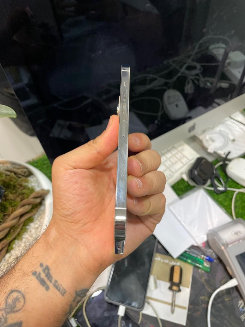 اپل iPhone 13 Pro Max پارت zaa|موبایل|کرج, گوهردشت|دیوار
