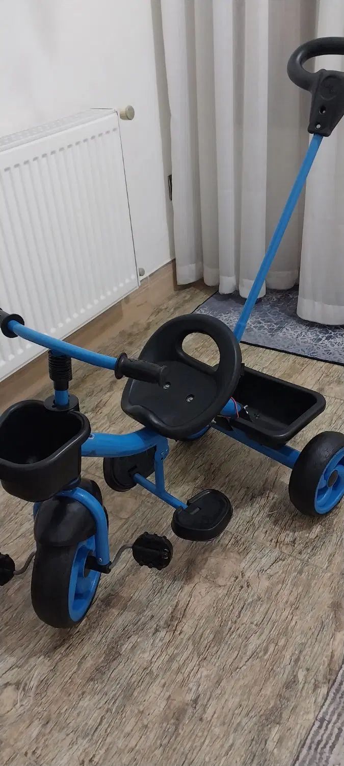 دوچرخه کودک|اسباب و اثاث بچه|اصفهان, رهنان|دیوار