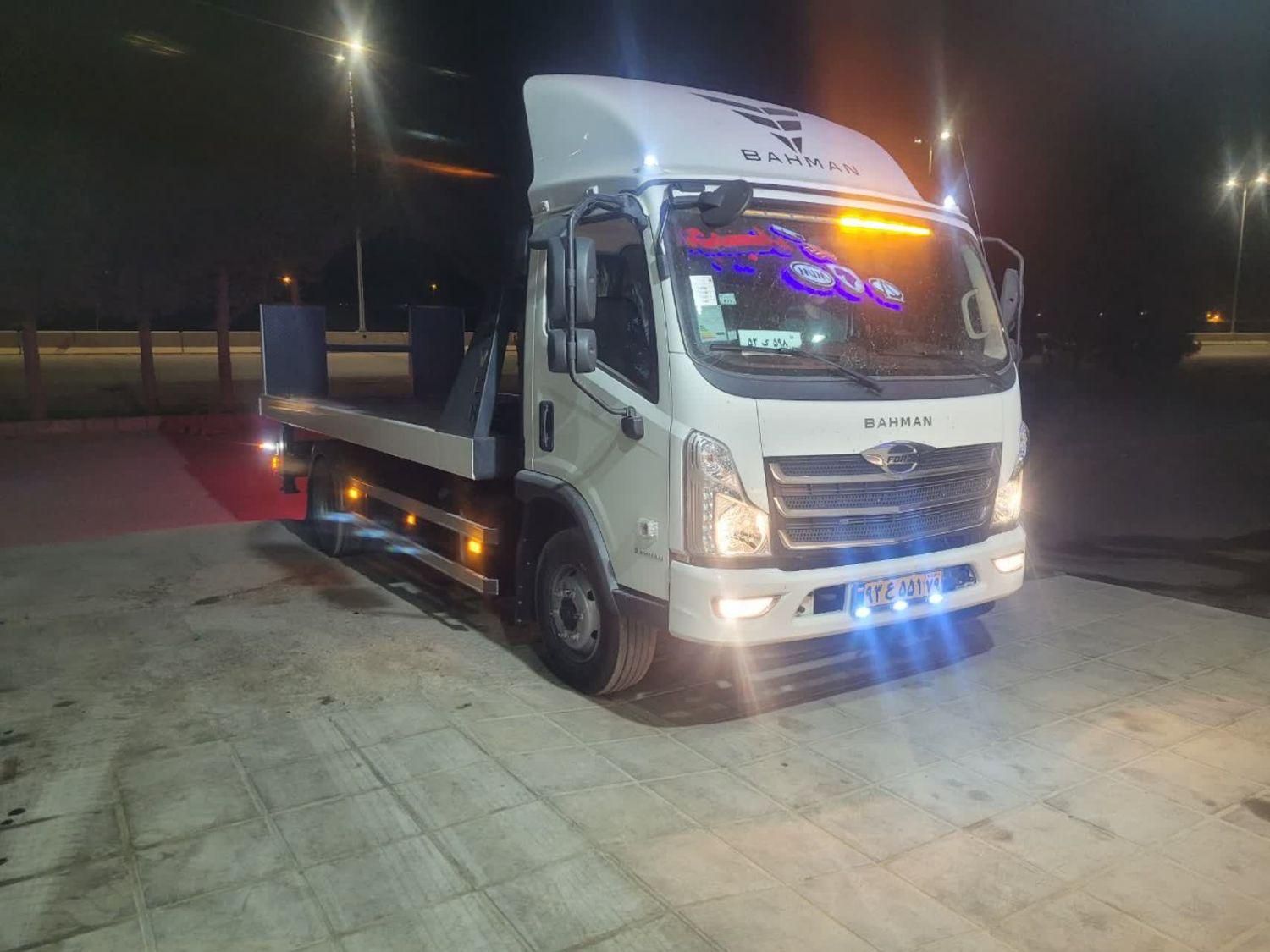 خودروبرسبزوار داورزن عباسآباد میامی شبانهروزی|خدمات حمل و نقل|سبزوار, |دیوار