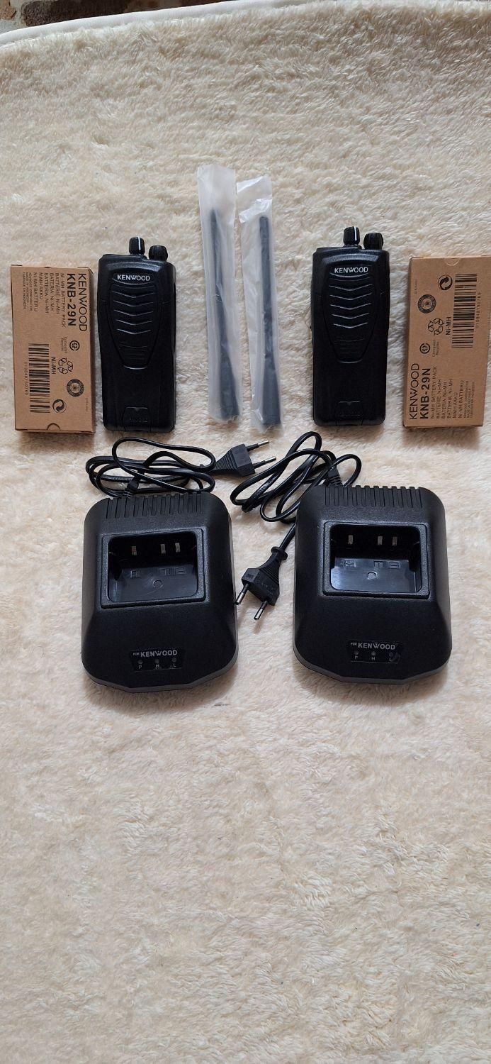 بیسیم کنوود|کوهنوردی و کمپینگ|قشم, |دیوار