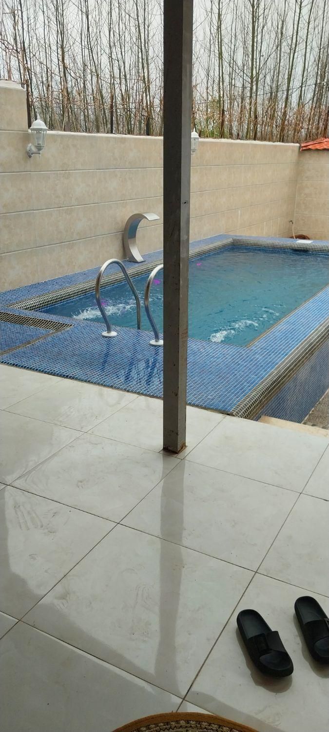 ویلا استخردار با ویوی کوه بین لاهیجان و لنگرود|اجارهٔ کوتاه‌مدت ویلا و باغ|لاهیجان, لیالستان|دیوار