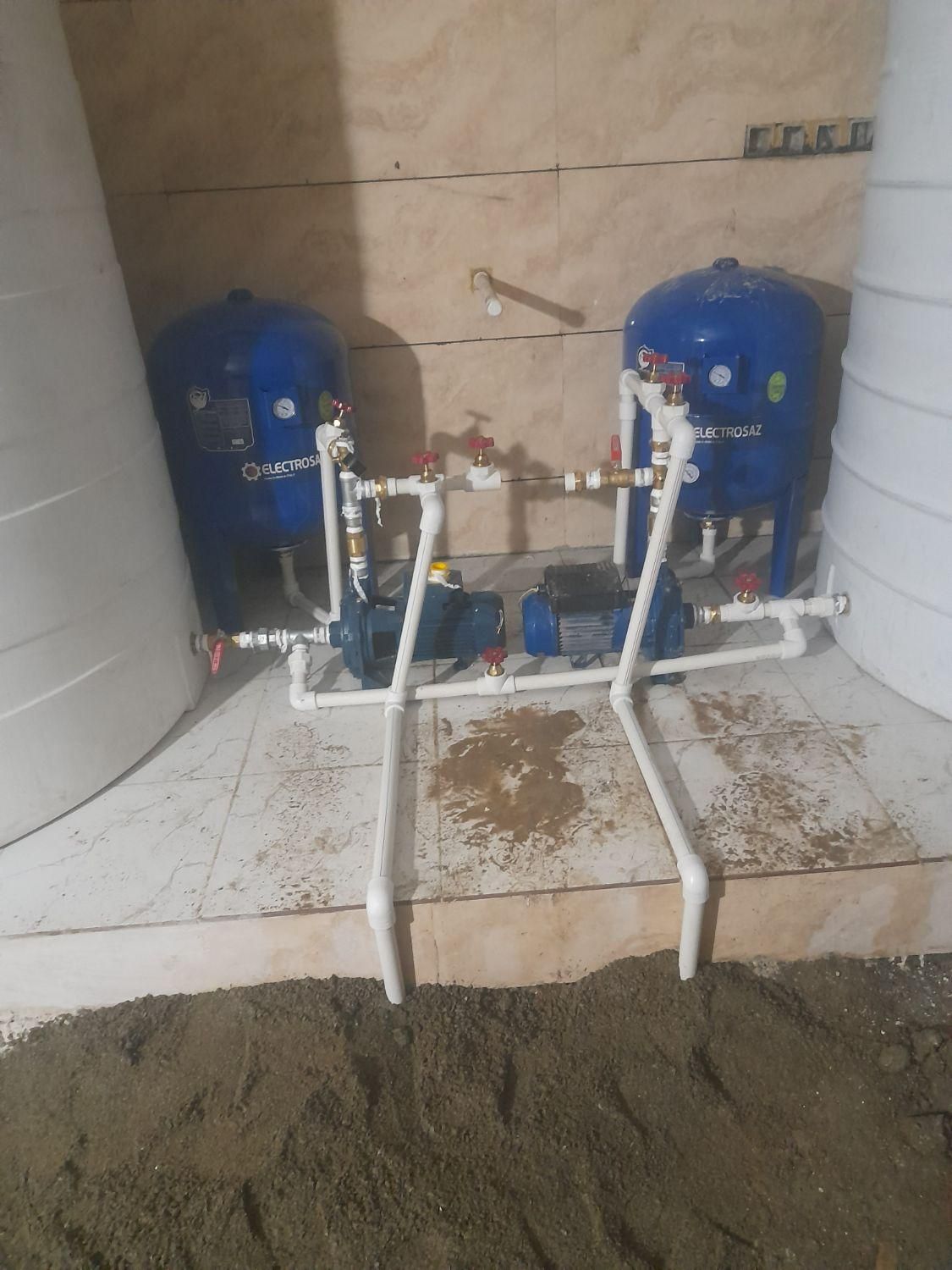 لوله ‌کشی‌اب|خدمات پیشه و مهارت|گنبد کاووس, |دیوار