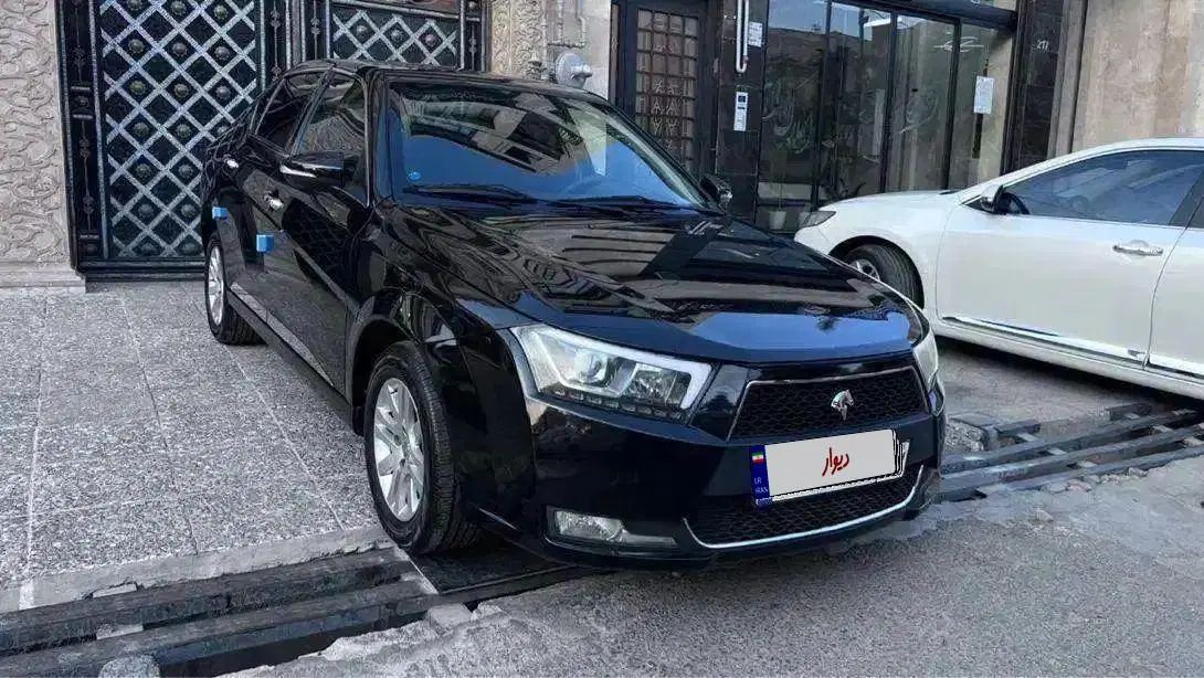 دنا پلاس 1401 چهارچرخ دیسک سفارش آپکو تیپ ۲|خودرو سواری و وانت|تهران, شهید رجایی|دیوار