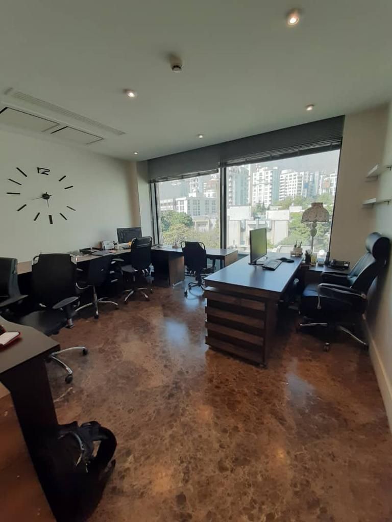 اجاره واحد اداری ۱۲۰ متر|اجارهٔ دفتر کار، اتاق اداری، مطب|تهران, زعفرانیه|دیوار