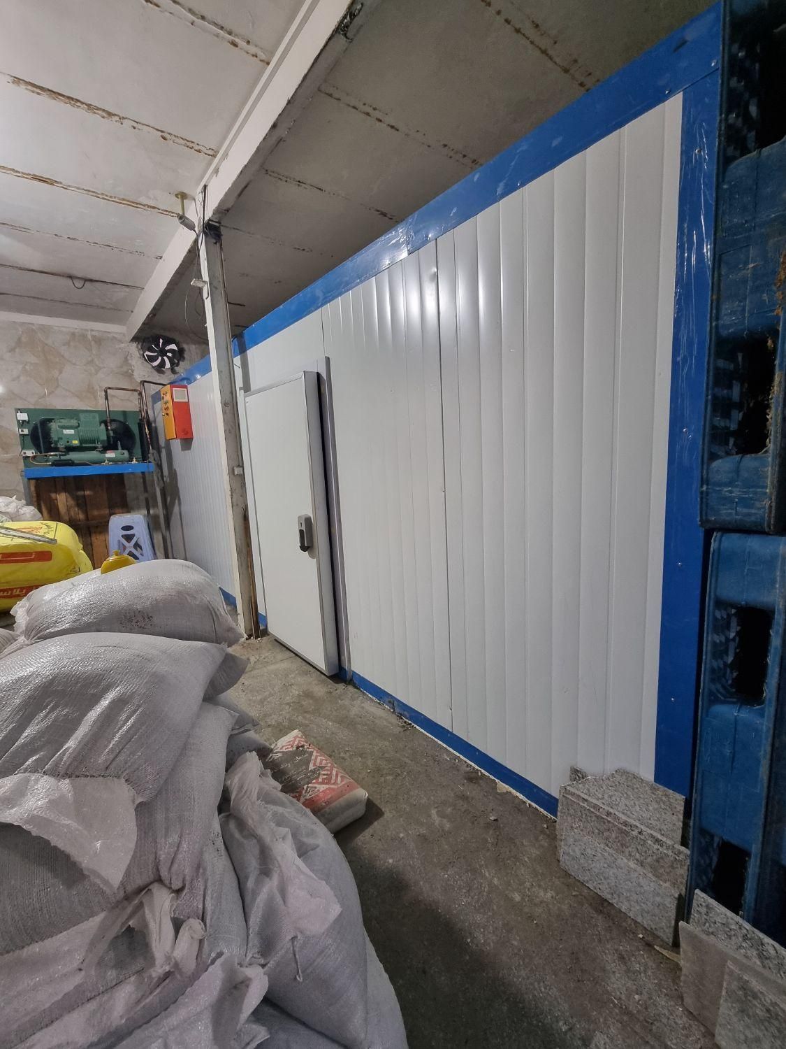 خریدفروش سردخانه ساندویچ پانل یخچال تعمیر کمپرسور|خدمات پیشه و مهارت|تهران, شهرک شریعتی|دیوار