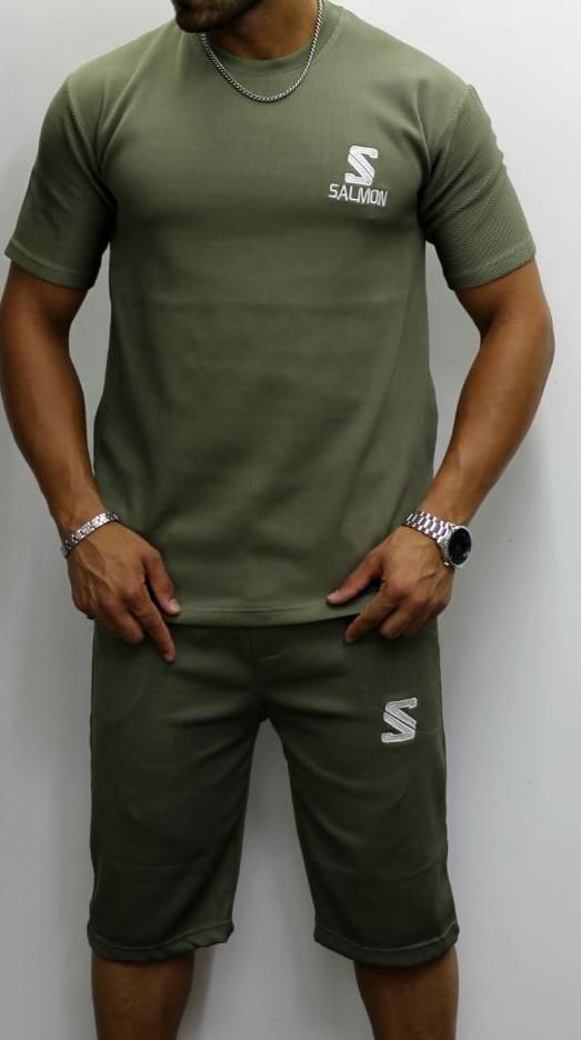 تیشرت شلوارک مردانه|لباس|مشکین‌دشت, |دیوار