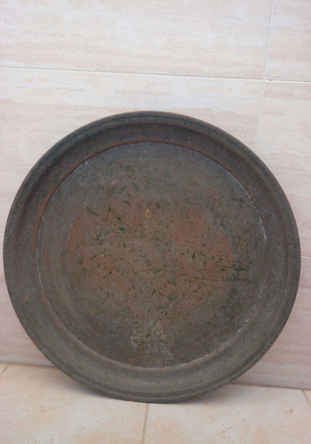 مجمع مسی قدیمی|صنایع دستی و سایر لوازم تزئینی|قم, بنیاد|دیوار