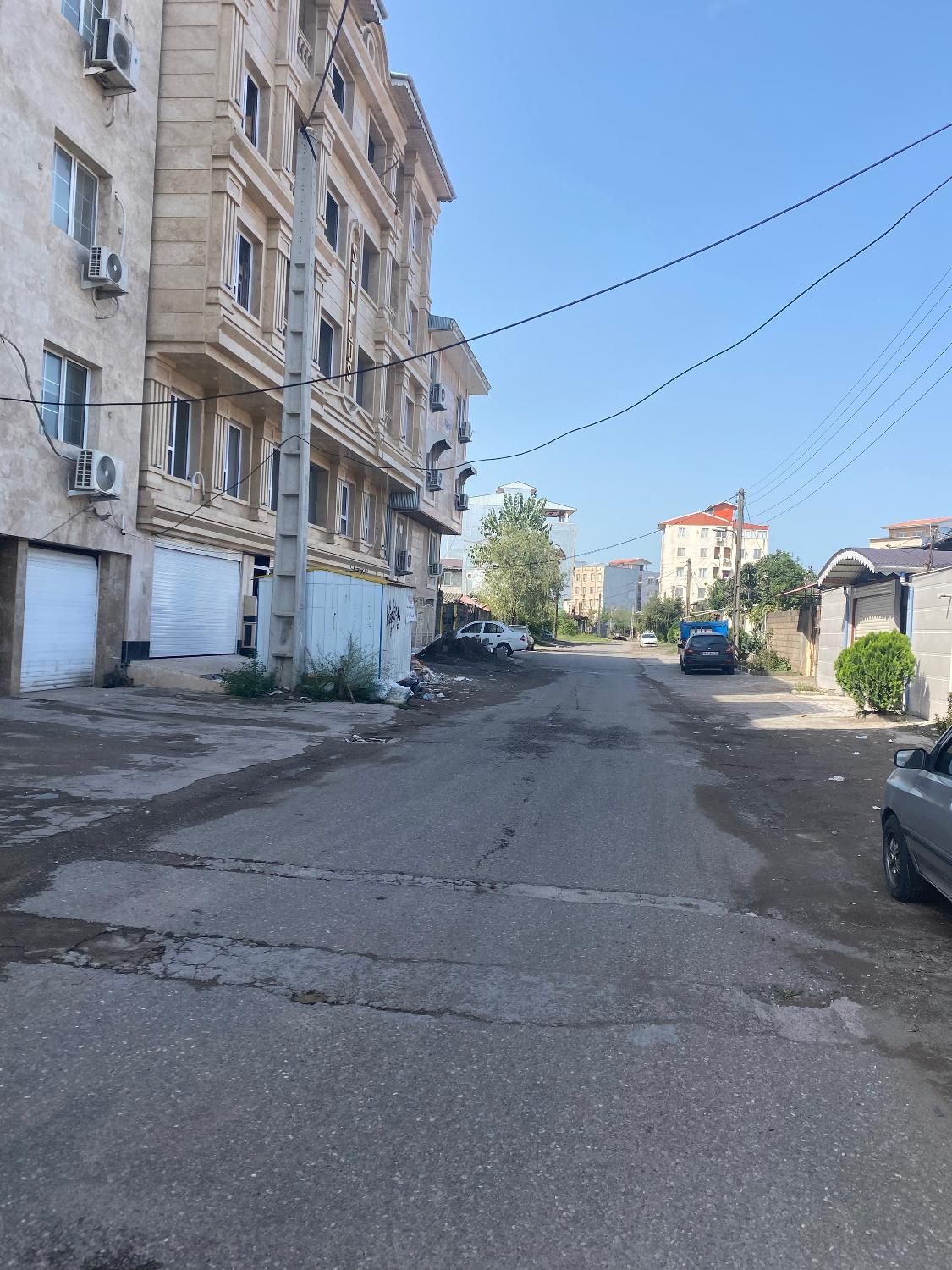 300 متر زمین/شهرک قدس /جهت مشارکت در ساخت آپارتمان|فروش زمین و ملک کلنگی|کیاشهر, |دیوار