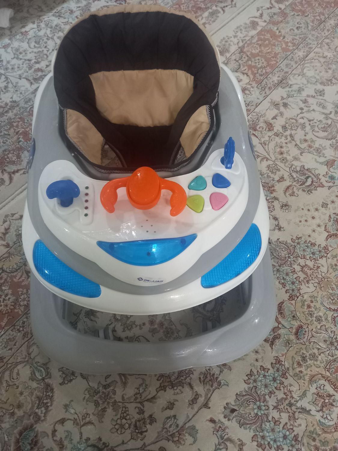 وسایل کودک|اسباب و اثاث بچه|فردیس, منظریه|دیوار