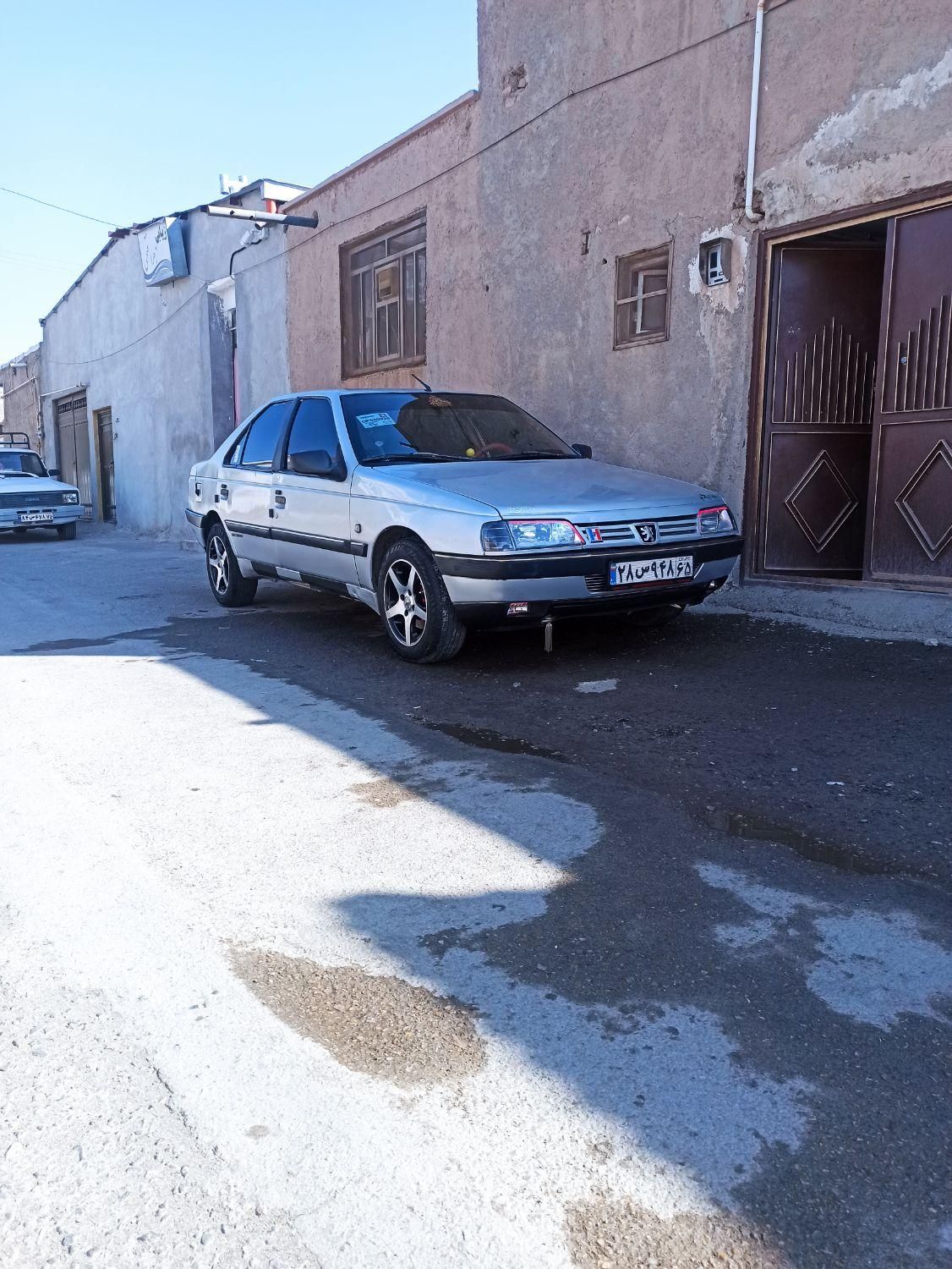 پژو 405 GLX بنزینی، مدل ۱۳۸۴|خودرو سواری و وانت|سیرجان, |دیوار
