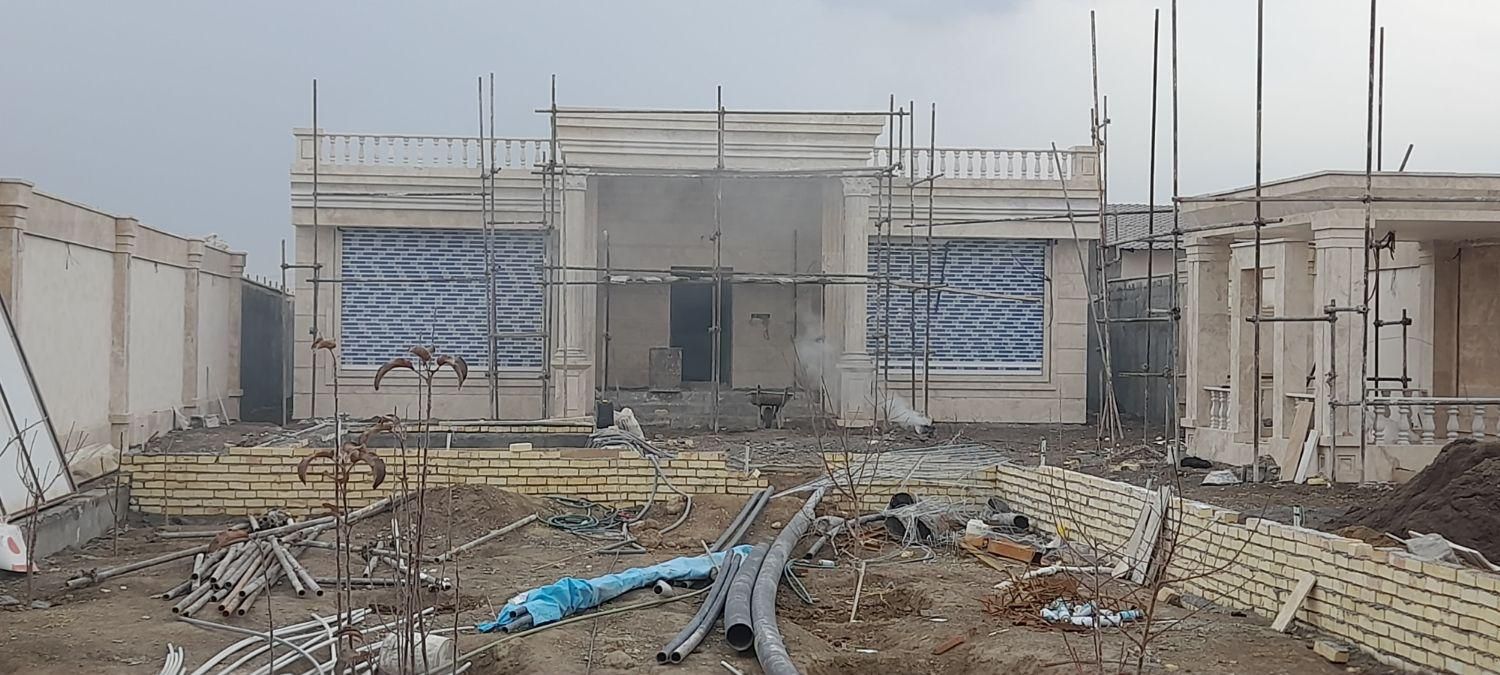 سنگکاری نما پارکینگ پله انجام میدم|خدمات پیشه و مهارت|مشهد, اروند|دیوار