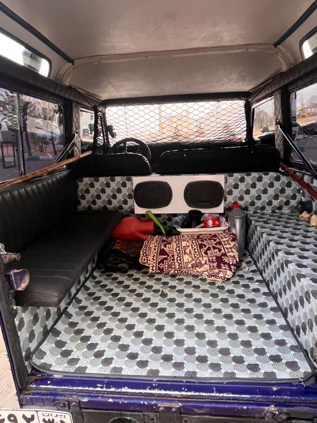 پاژن 2 در، مدل ۱۳۷۶گیربکس پاترول|خودرو سواری و وانت|تبریز, |دیوار