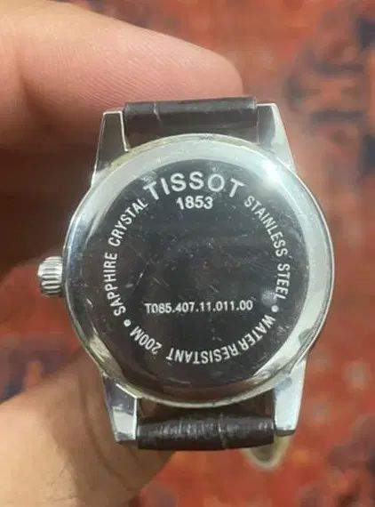 ساعت زنانه اصل Tissot|ساعت|کرمانشاه, |دیوار