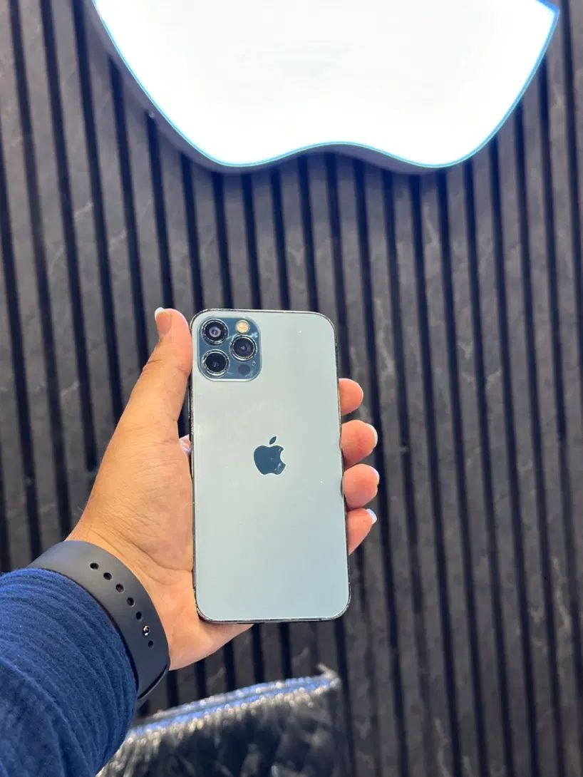 iPhone 12 Pro 256 zaa از دم قسط و نقدی|موبایل|کرج, مهرویلا جنوبی|دیوار