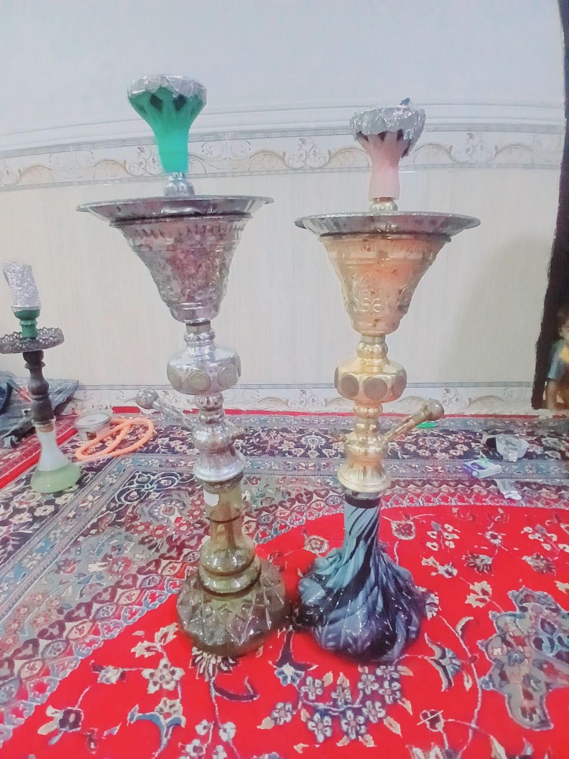قلیان سپاپی|زیورآلات و اکسسوری|بندر ماهشهر, |دیوار