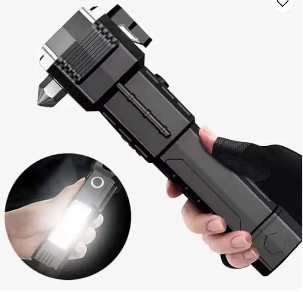 چراغ قوه اضطراری چندکاره Torch|لامپ و چراغ|تهران, آرژانتین|دیوار