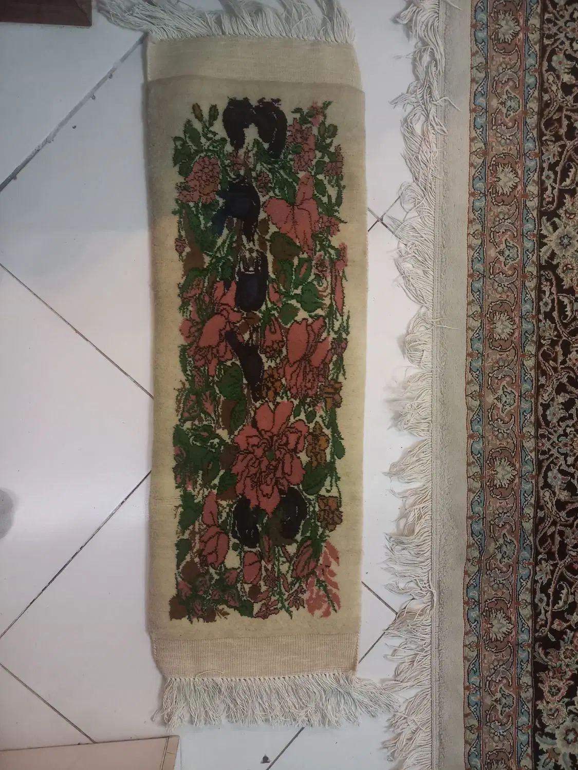 پادری دستبافت|پادری|تهران, شکوفه (عبدل آباد)|دیوار