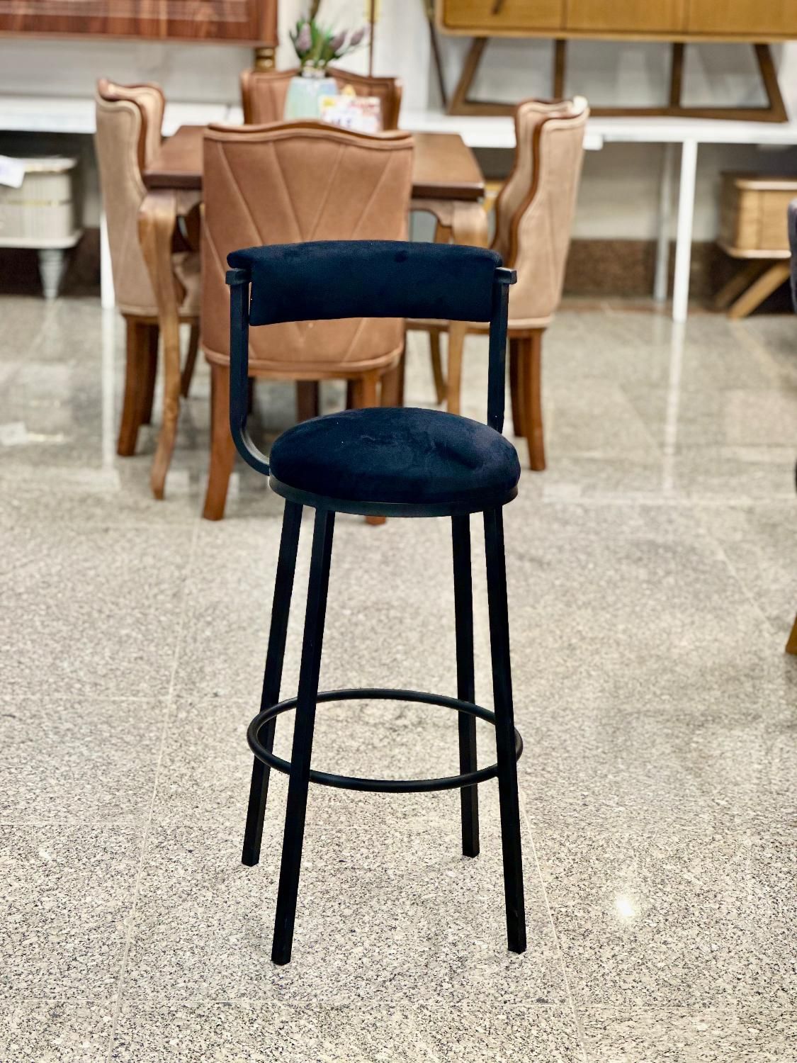 صندلی اپن فلزی پشت بلند|صندلی و نیمکت|مشهد, وکیلآباد|دیوار