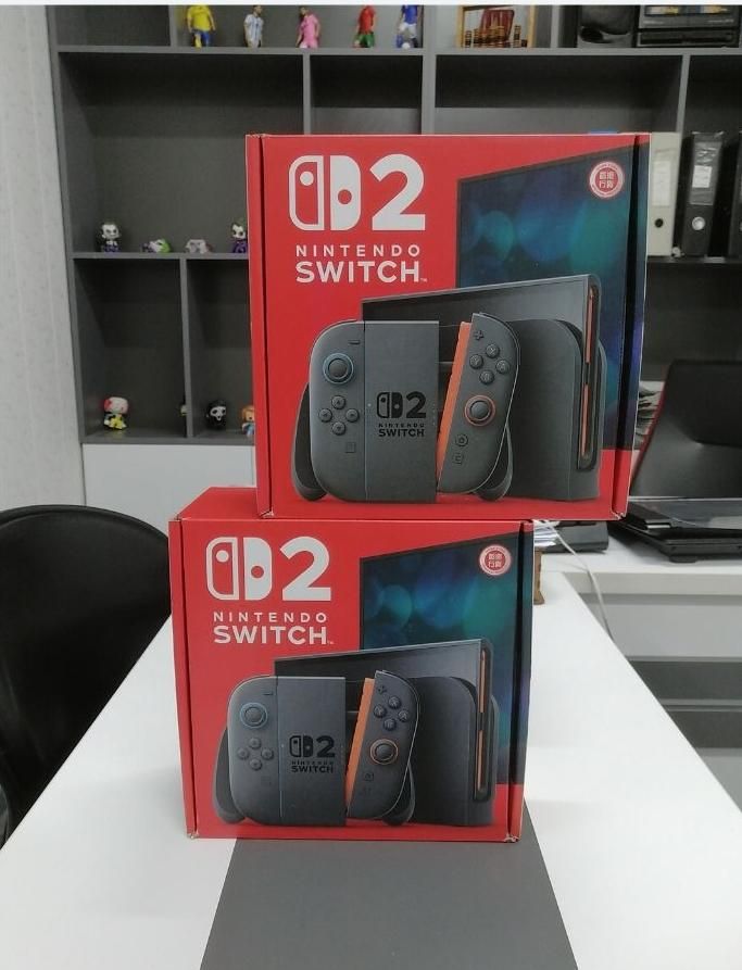 نینتندو سوییچ ۲ Nintendo switch 2|کنسول، بازی ویدئویی و آنلاین|تهران, فردوسی|دیوار