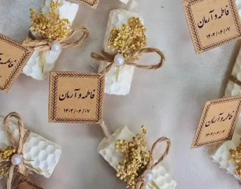 گیفت عروس|صنایع دستی و سایر لوازم تزئینی|رشت, حمیدیان|دیوار