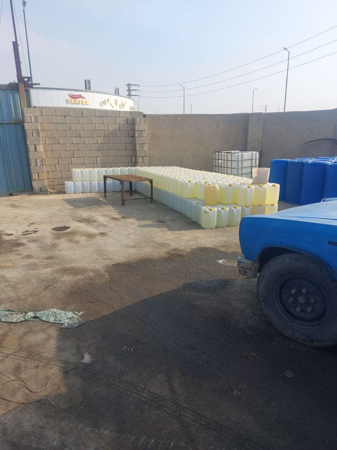 سود پرک و مواد شیمیایی|عمدهفروشی|آذرشهر, |دیوار