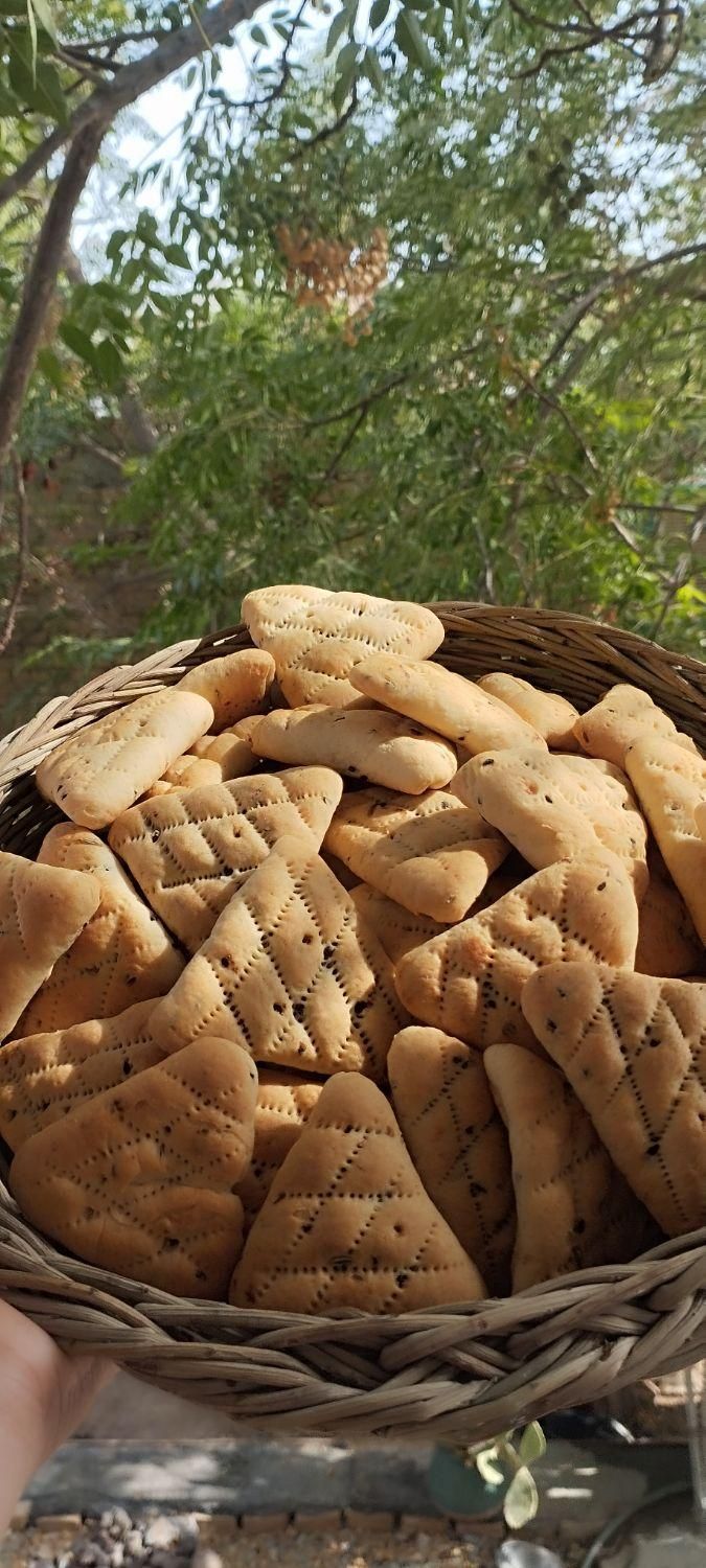 کلوچه خرمایی اصیل سیستانی|خوردنی و آشامیدنی|میبد, |دیوار