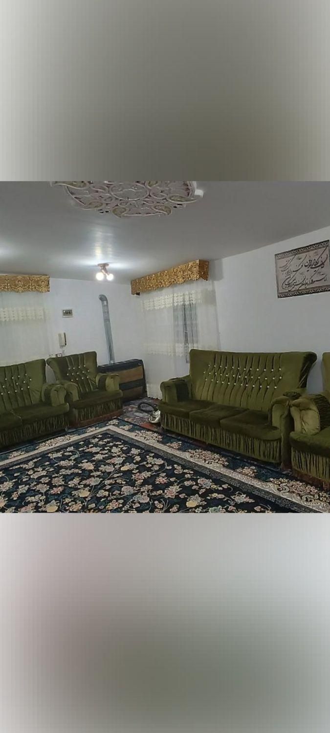 مبل ۷نفره|مبلمان خانگی و میز عسلی|رحیم‌آباد, |دیوار