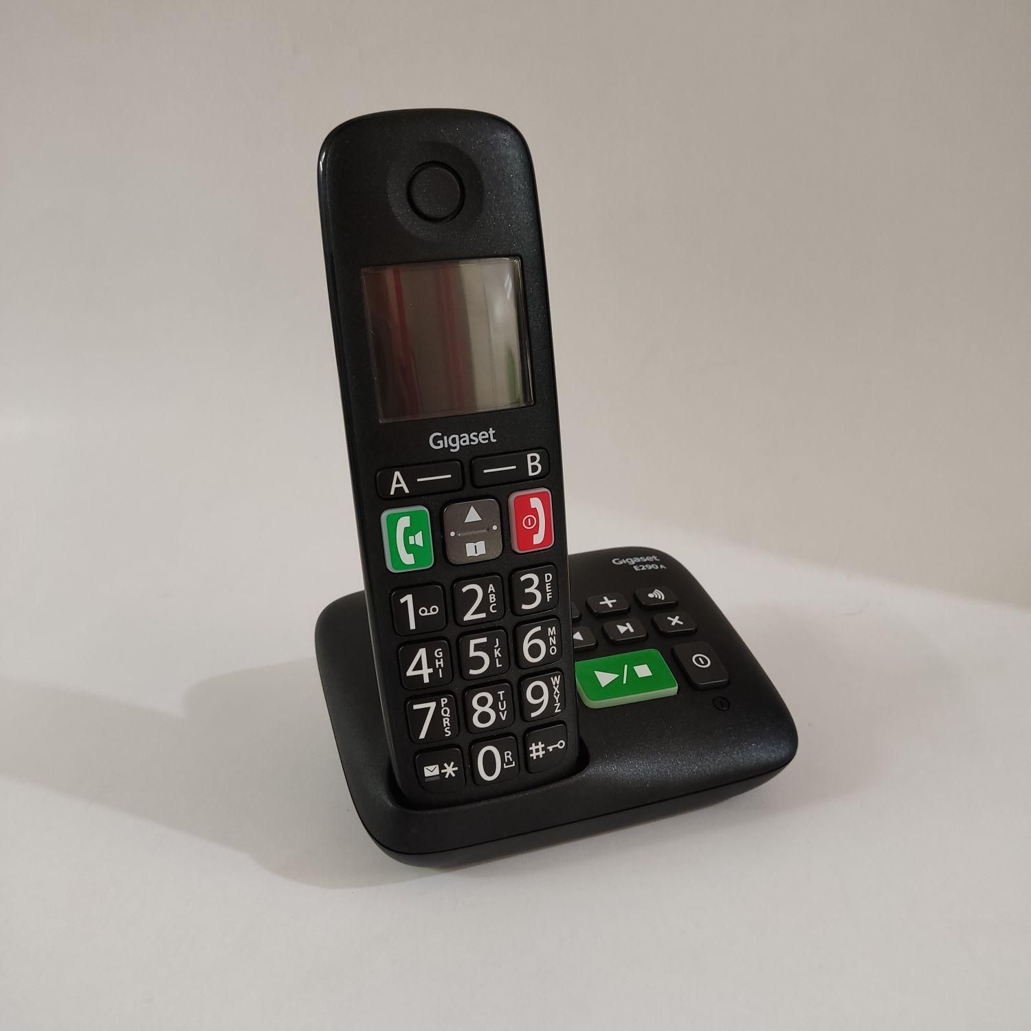 انواع تلفن بیسیم زیمنس گیگاست|تلفن رومیزی|قم, نیروگاه|دیوار