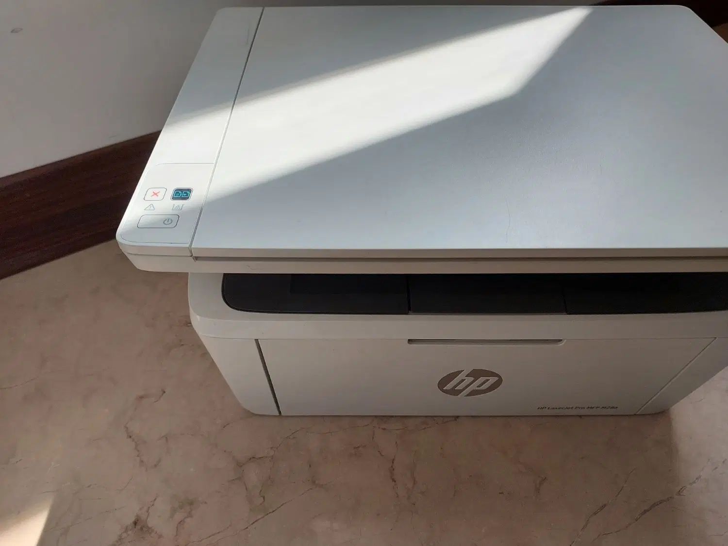 پرینتر لیزری چندکاره اچ پی مدل HP M28w|پرینتر، اسکنر، کپی، فکس|تهران, تهران پارس|دیوار