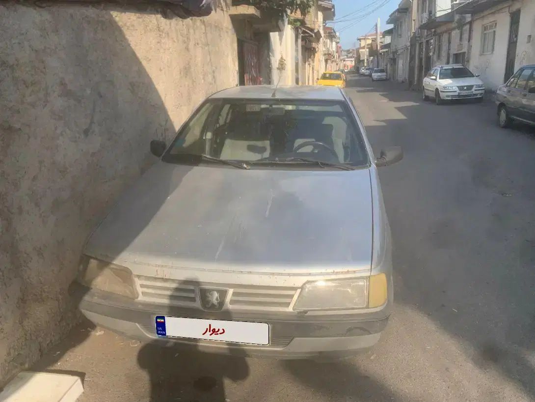 پژو 405 مدل 85|خودرو سواری و وانت|رشت, جماران|دیوار
