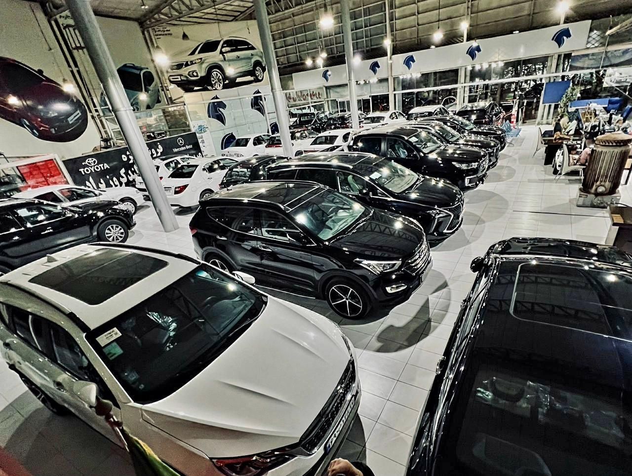 گروه خودرویی احمدی-هایما S7 پلاس سفید مدل ۱۴۰۳|خودرو سواری و وانت|ارومیه, |دیوار