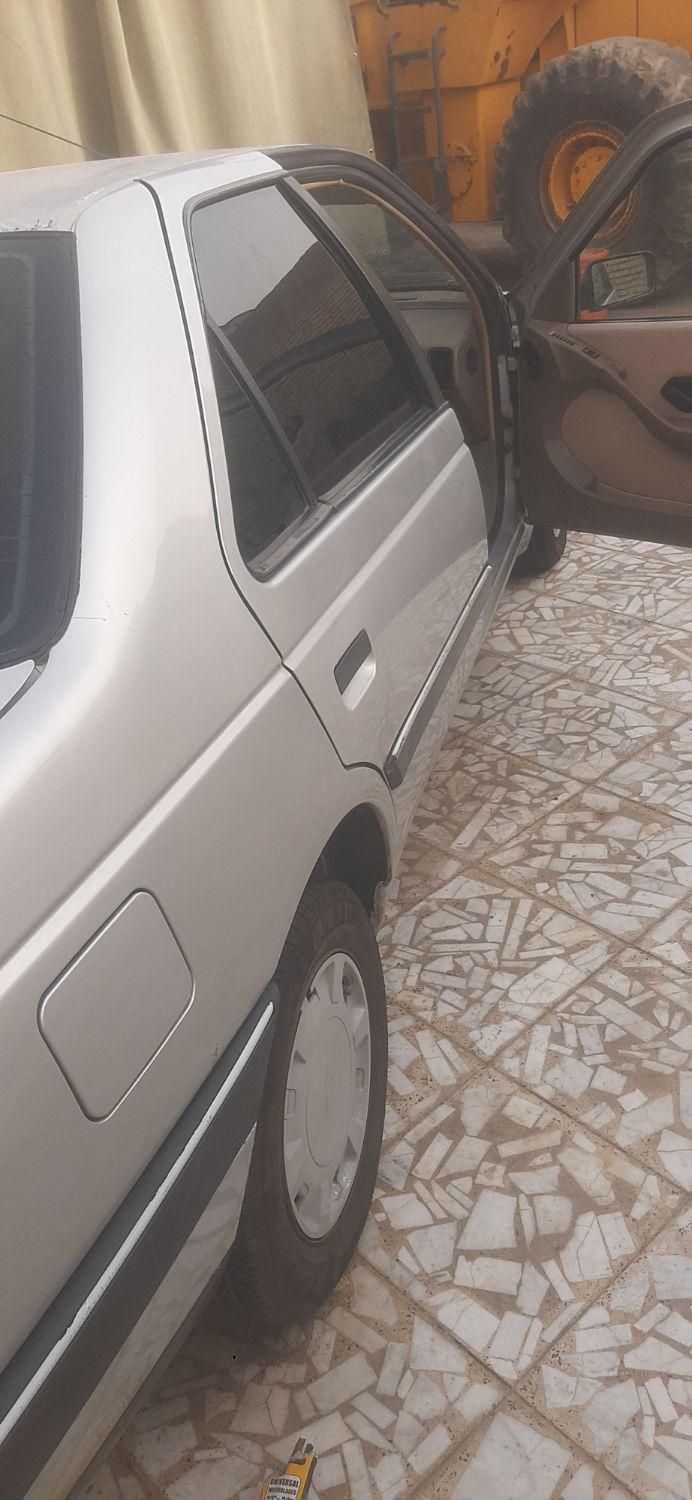 پژو 405 GLX بنزینی، مدل ۱۳۸۹|خودرو سواری و وانت|حمیدیه, |دیوار