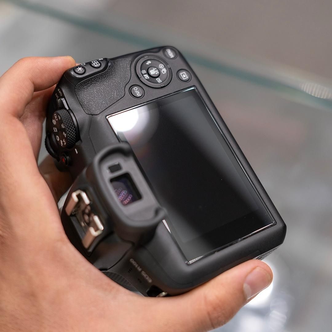 دوربین کانن Canon EOS R100 + 18-45mm اوپن باکس|دوربین عکاسی و فیلم‌برداری|تهران, فردوسی|دیوار