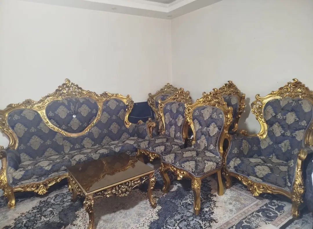 مبلمان|مبلمان خانگی و میز عسلی|تهران, پردیسان|دیوار
