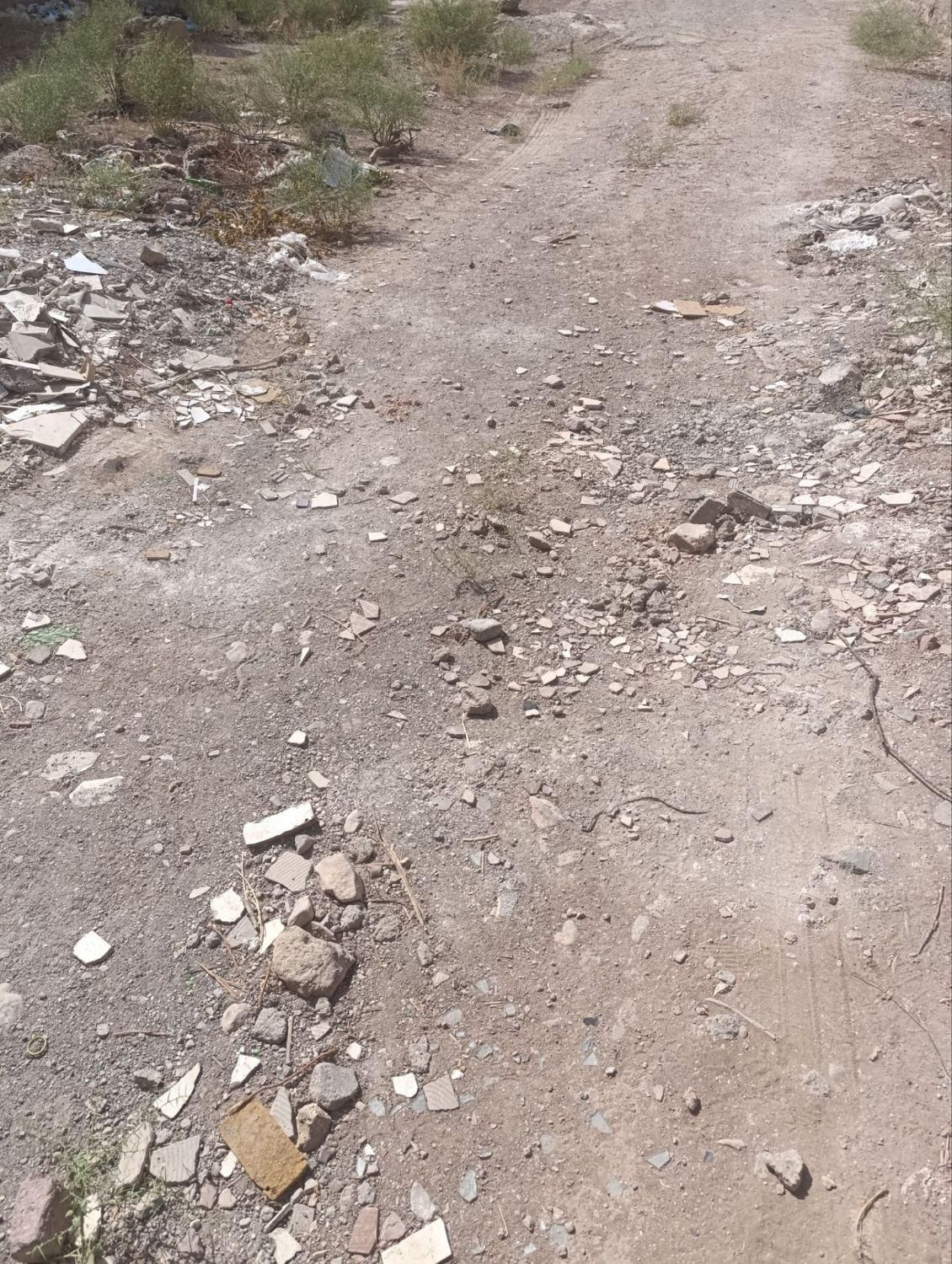 فروش  10 قصب زمین مسکونی عنبراباد|فروش زمین و ملک کلنگی|عنبرآباد, |دیوار